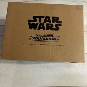 SDCC 2025 Jazwares Star Wars Micro Galaxy Squadron Imperial Hangar Bay Set